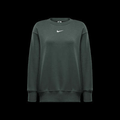 Nike Sportswear Phoenix Fleece Women's Oversized Crewneck Sweatshirt