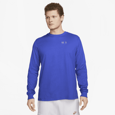 U.S. Men's Nike Long-Sleeve Ignite T-Shirt