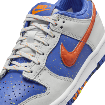 Tenis para niños grandes Nike Dunk Low