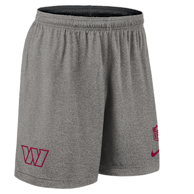 Washington Commanders Sideline Reversible Men’s Nike Dri-FIT NFL Shorts