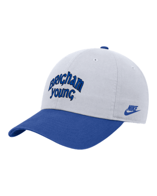 Кепка BYU Nike College Campus Cap