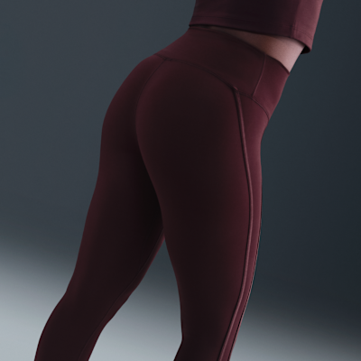 Nike One Women's High-Waisted 7/8 Leggings