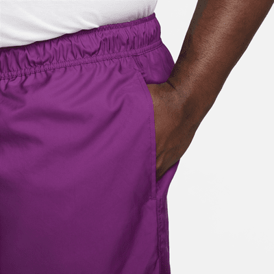 Nike Club Flow-Webshorts für Herren