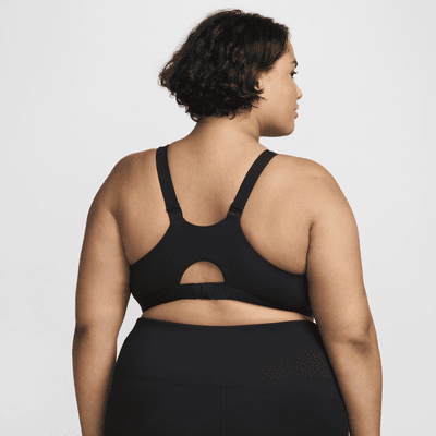 Nike Indy High Support Women's Padded Adjustable Sports Bra (Plus Size)