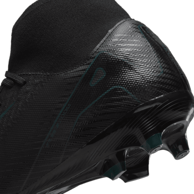 Chaussure de foot montante à crampons multi-surfaces Nike Mercurial Superfly 10 Academy