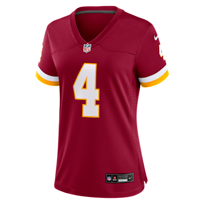 Frankie Luvu Washington Commanders Women's Nike NFL Game Jersey from Nike - $150