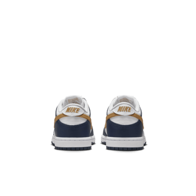 Chaussure Nike Dunk Low pour enfant