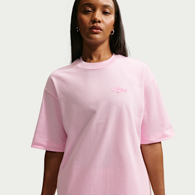 Playera oversized para mujer Nike Sportswear