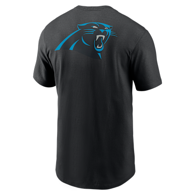 Carolina Panthers Rewind Front And Back Hit Essential Men's Nike NFL T-Shirt