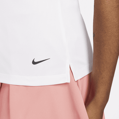 Nike Dri-FIT Victory Women's Sleeveless Golf Polo
