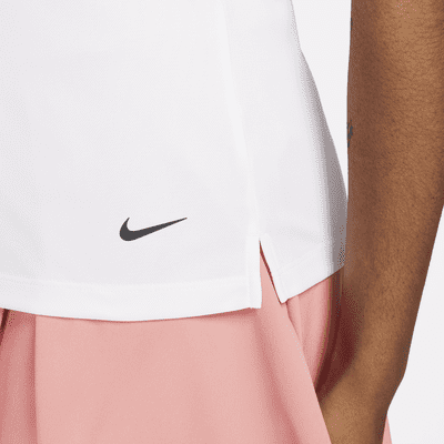 Polo de golf sans manches Nike Dri-FIT Victory pour Femme