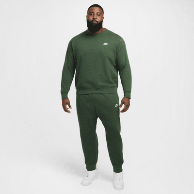 Nike Sportswear Club Fleece-crewtrøje til mænd