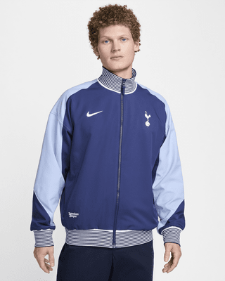 Мужская куртка Tottenham Hotspur Strike Nike Dri-FIT Soccer