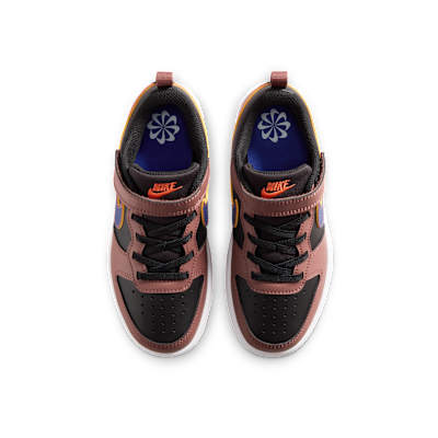 Nike Court Borough Low Recraft Little Kids' (Boys') Shoes