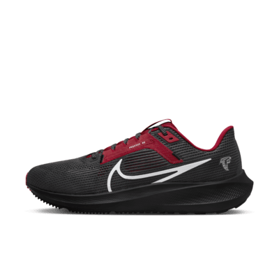 Carolina Panthers Nike Air Zoom Pegasus 35 iD Women's Running