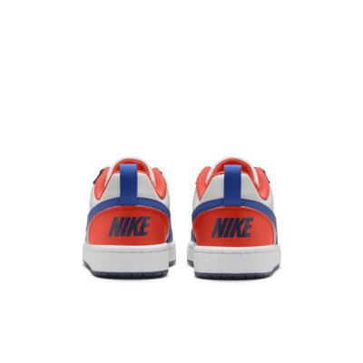 Calzado para niños grandes Nike Court Borough Low Recraft