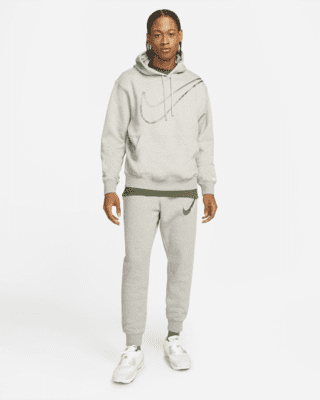 mens oversized nike hoodie