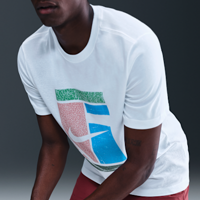 T-shirt NikeCourt Dri-FIT pour homme