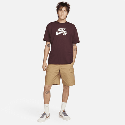 Nike SB Logo Skate T-Shirt