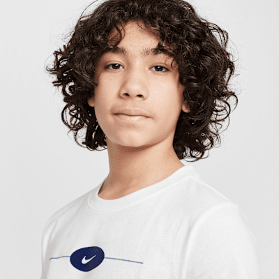 Tottenham Hotspur Older Kids' Nike Football T-Shirt