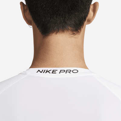 Nike Pro Men's Dri-FIT Tight Short-Sleeve Fitness Top