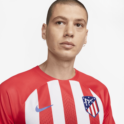 Atlético Madrid 2023/24 Stadium Home Men's Nike Dri-FIT Soccer Jersey