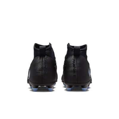 Nike Jr. Phantom 6 High Club Big Kids' Multi-Ground Soccer Cleats