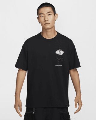 Nike Acg Men's Dri-fit T-shirt. Nike Jp