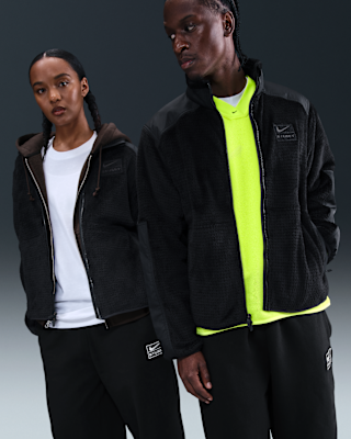 Nike x Stüssy｜這款略具彈性的外套－BPPDRM潮流球