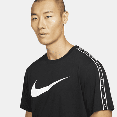 nike t shirt polaire repeat homme