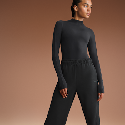 NikeSKIMS Matte Tricot Women's Side-Snap Pants