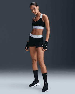 nike shorts pro
