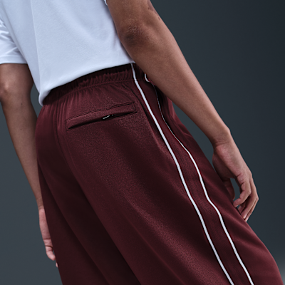 Pants deportivos de tejido Knit oversized para hombre Nike Sportswear Club
