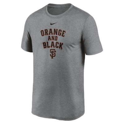 Nike Dri-FIT Local Font Legend (MLB San Francisco Giants)