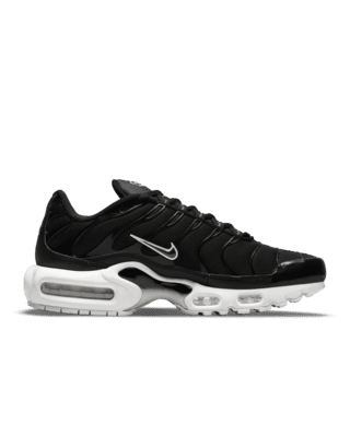 nike tuned 1 black womens