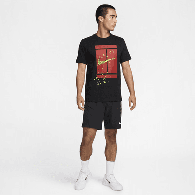 NikeCourt Men's Tennis T-Shirt