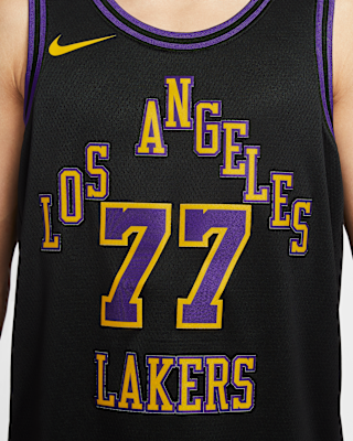 Los Angeles Lakers City Edition