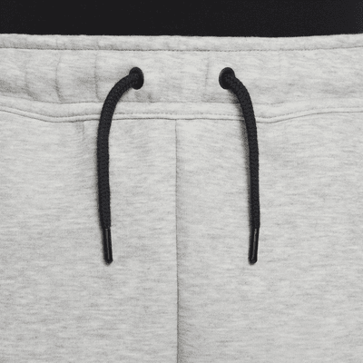 Shorts Nike Tech Fleece för ungdom (killar)