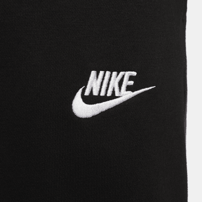 Męskie spodnie z dzianiny Nike Sportswear Club