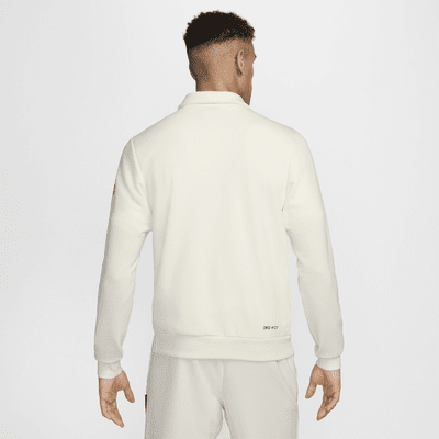 Giannis Men's Standard Issue 1/4-Zip Basketball Top