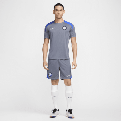 Strike Inter de Milà Samarreta de futbol de màniga curta Nike Dri-FIT - Home