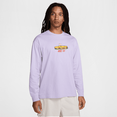 Nike SB Long-Sleeved Max90 Skate T-Shirt