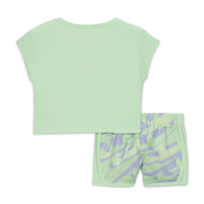 Nike Dri-FIT Prep in Your Step Conjunto Tempo - Bebé (12-24 M)