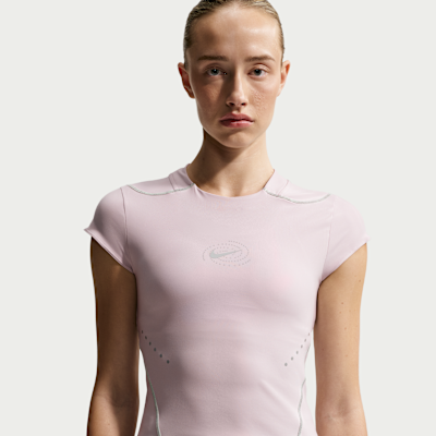 Nike Swift Women's Dri-FIT ADV Running Top with Reflective Design Accents
