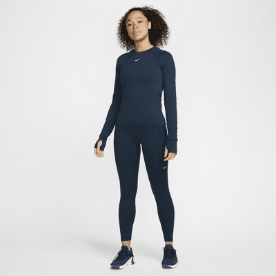 Nike Pro Women's Dri-FIT Long-Sleeve Top