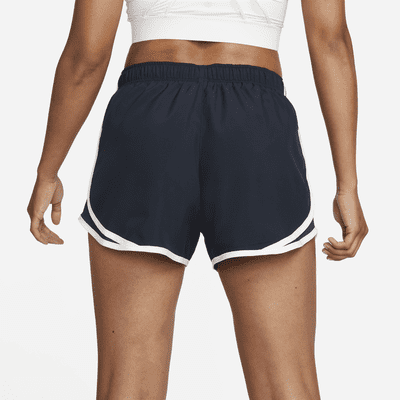 Shorts de running con ropa interior forrada para mujer Nike Tempo