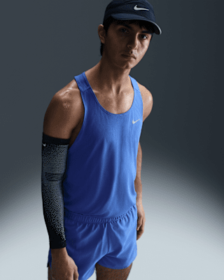 Мужские  Nike Fast Dri-FIT Singlet для бега