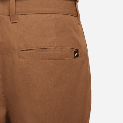 Calças estilo chino Nike Club para homem