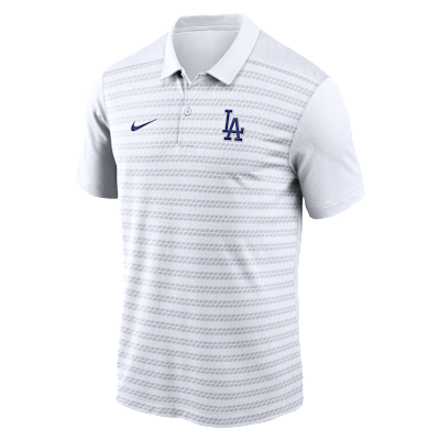 Los Angeles Dodgers Authentic Collection Victory Men's Nike Dri-FIT MLB Polo
