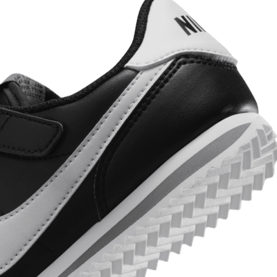 Tenis para niños de preescolar Nike Cortez EasyOn